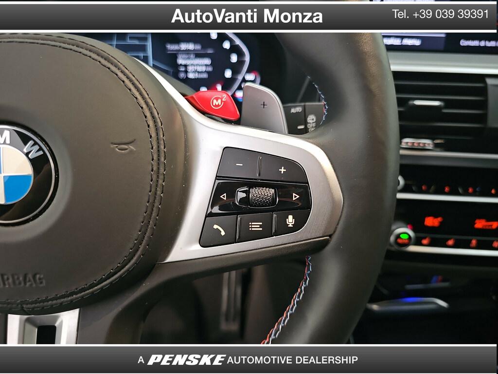 BMW X3M 3.0 Competition 510cv auto