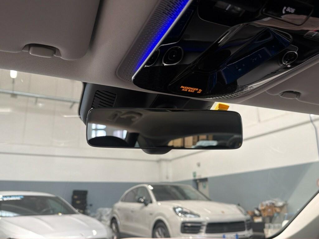 Mercedes Classe C 200 d mhev Advanced auto