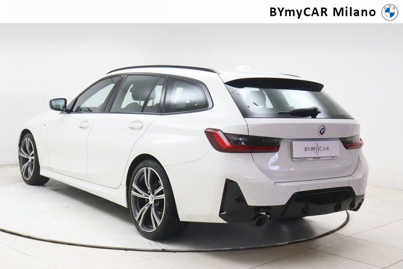 BMW Serie 3 320d Touring mhev 48V Msport xdrive auto