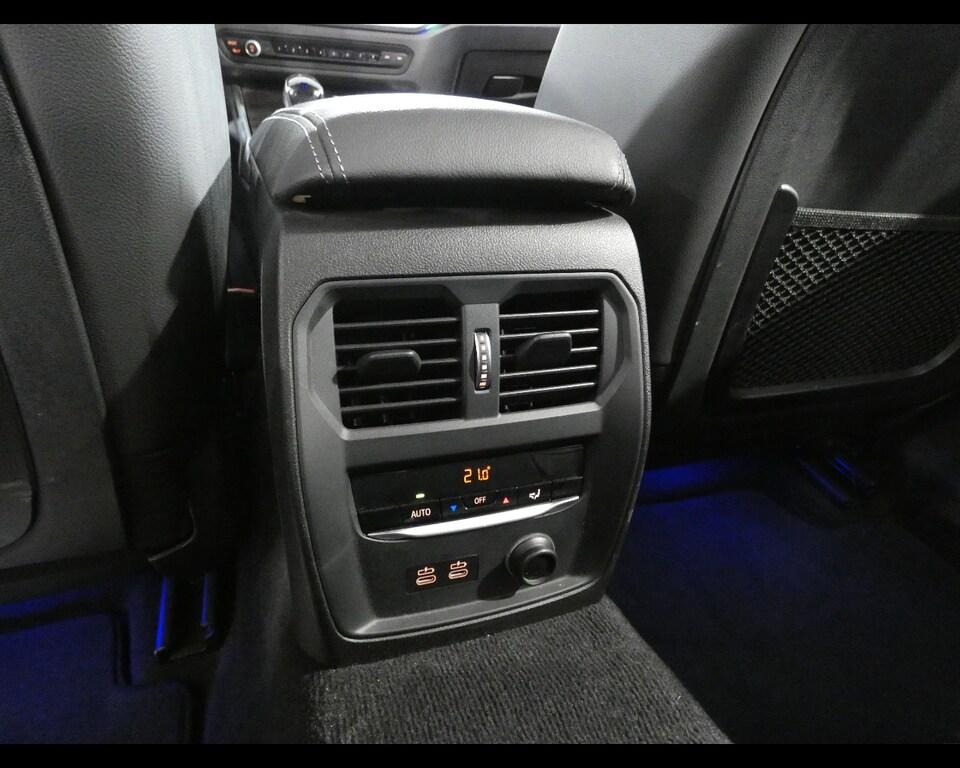 BMW Serie 3 320d Touring mhev 48V Luxury auto
