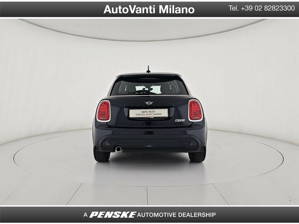 Mini Cooper 1.5 TwinPower Turbo Cooper