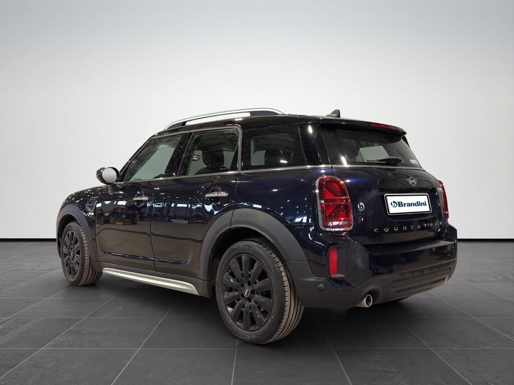 Mini Cooper D Countryman 2.0 TwinPower Turbo Cooper D Hype Steptronic