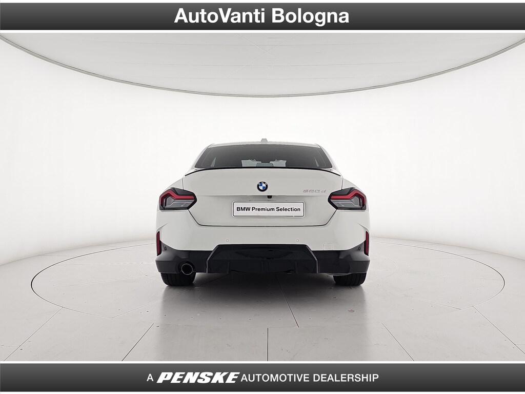 BMW Serie 2 220d Coupe mhev 48V Msport auto