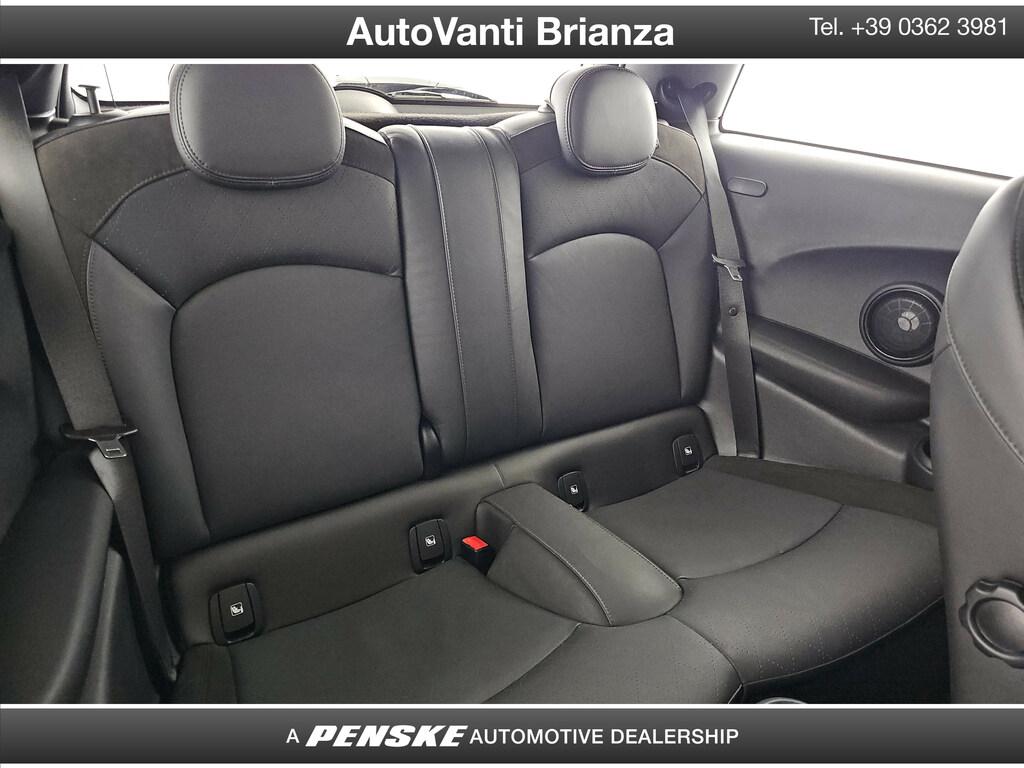 Mini Cooper SE Mini 3p Cooper SE L auto