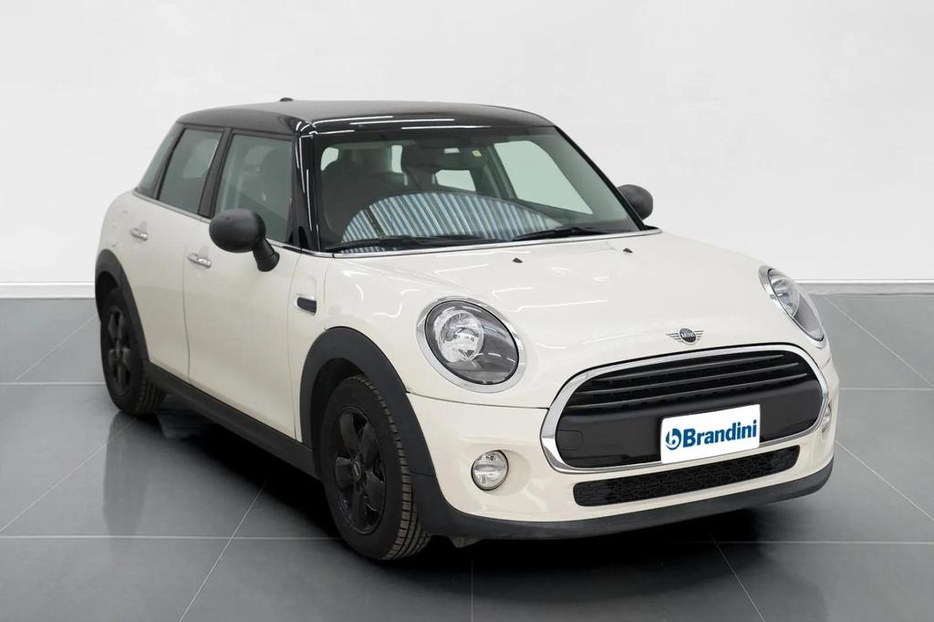 Mini One 1.5 TwinPower Turbo One