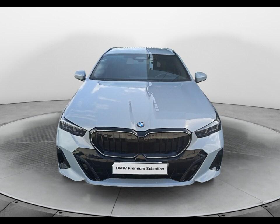 BMW Serie 5 520d Touring 48V xdrive M Sport Pro auto