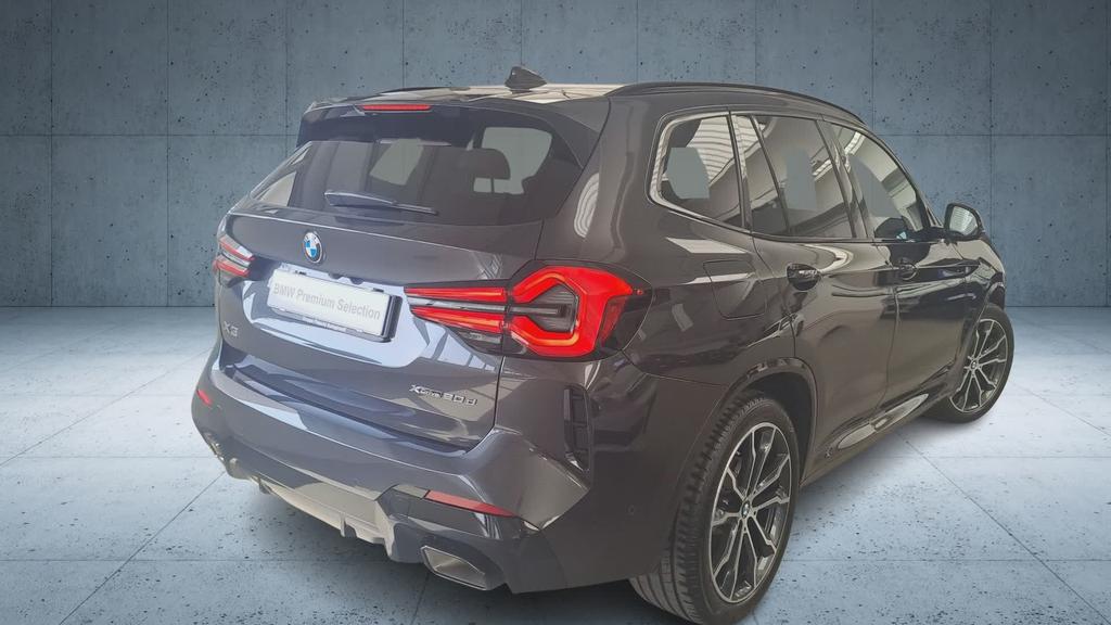 BMW X3 xdrive20d mhev 48V Msport auto