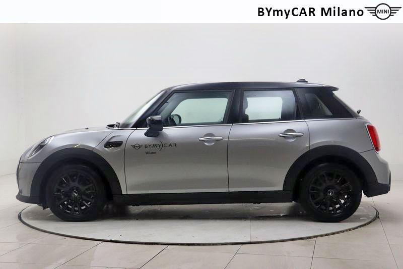 Mini Cooper 1.5 TwinPower Turbo Cooper DCT