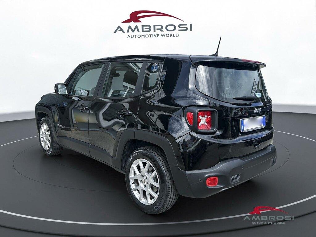 Jeep Renegade 1.6 mjt Limited 2wd 130cv