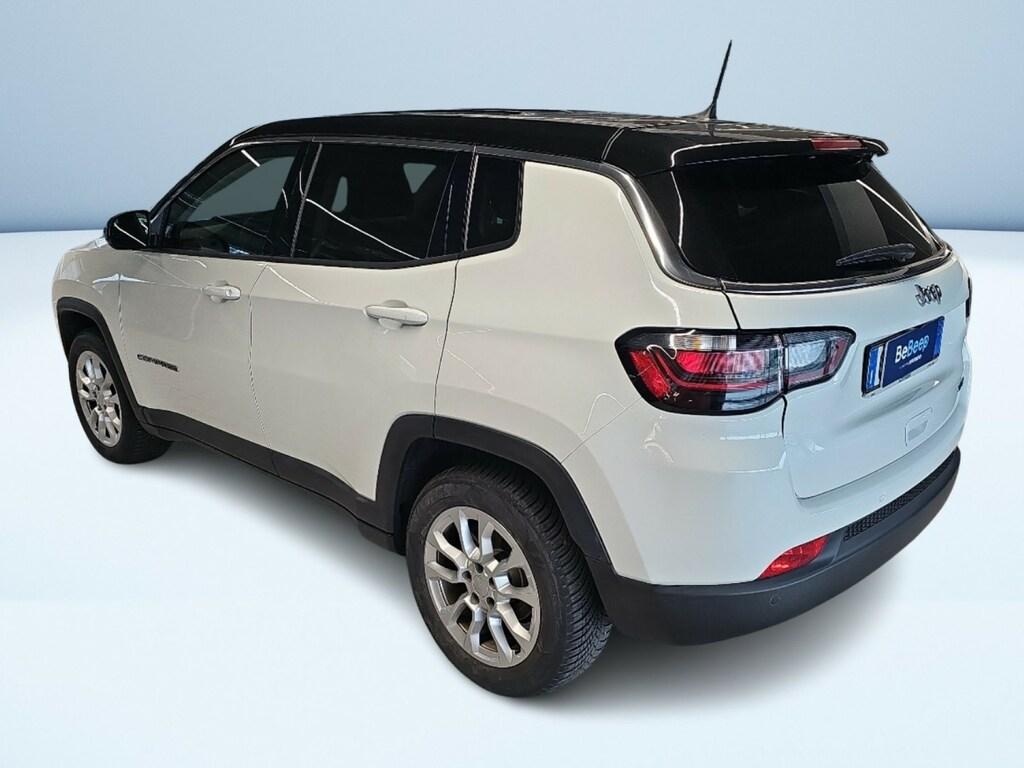 Jeep Compass 1.3 turbo t4 Limited 2wd 130cv