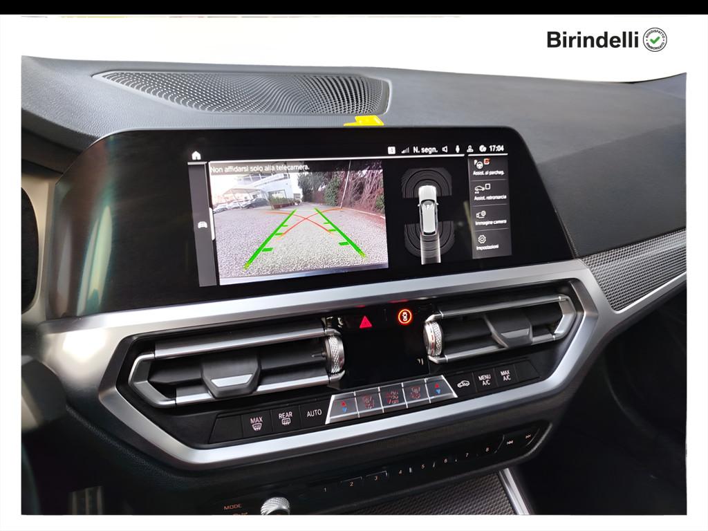 BMW Serie 3 320d Touring mhev 48V Msport auto