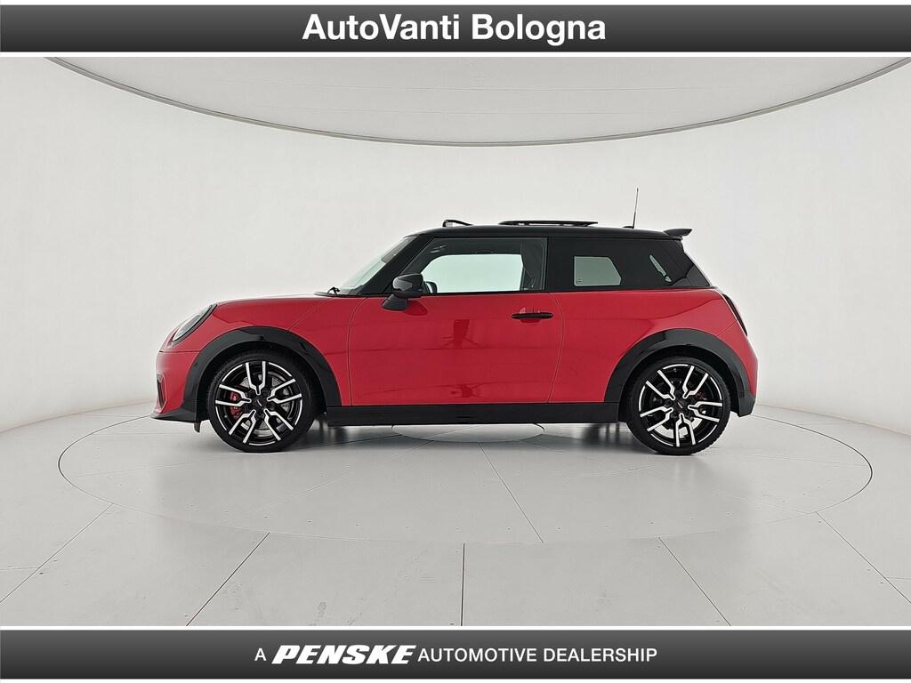 Mini Mini Cooper 3p 2.0 John Cooper Works JCW auto