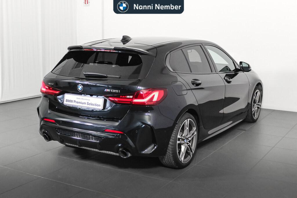 BMW Serie 1 M 135i xdrive auto