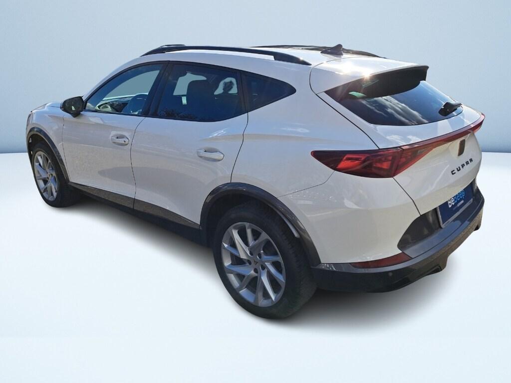 Cupra Formentor 1.5 tsi dsg