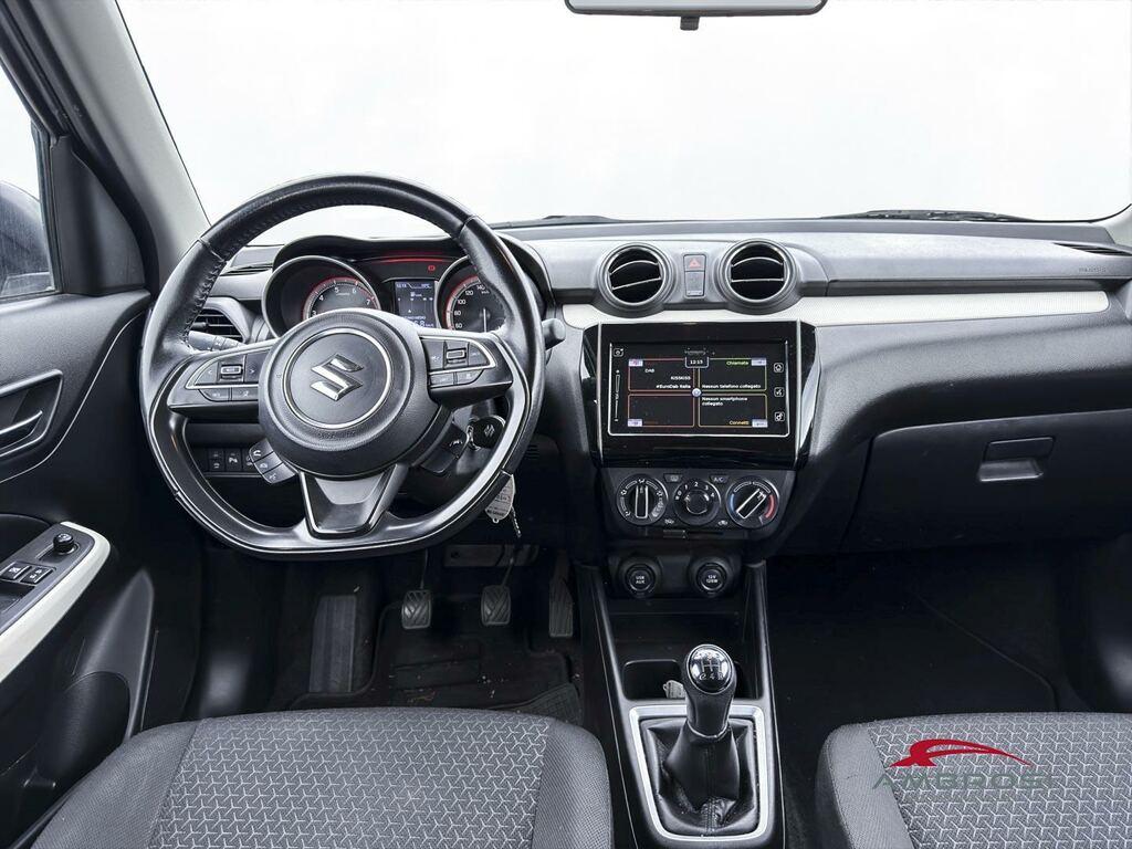 Suzuki Swift 1.2 hybrid Top 2wd