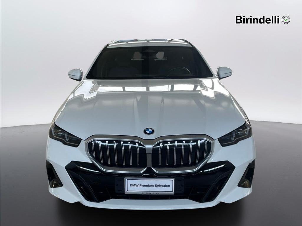 BMW Serie 5 520d Touring 48V sdrive Msport auto