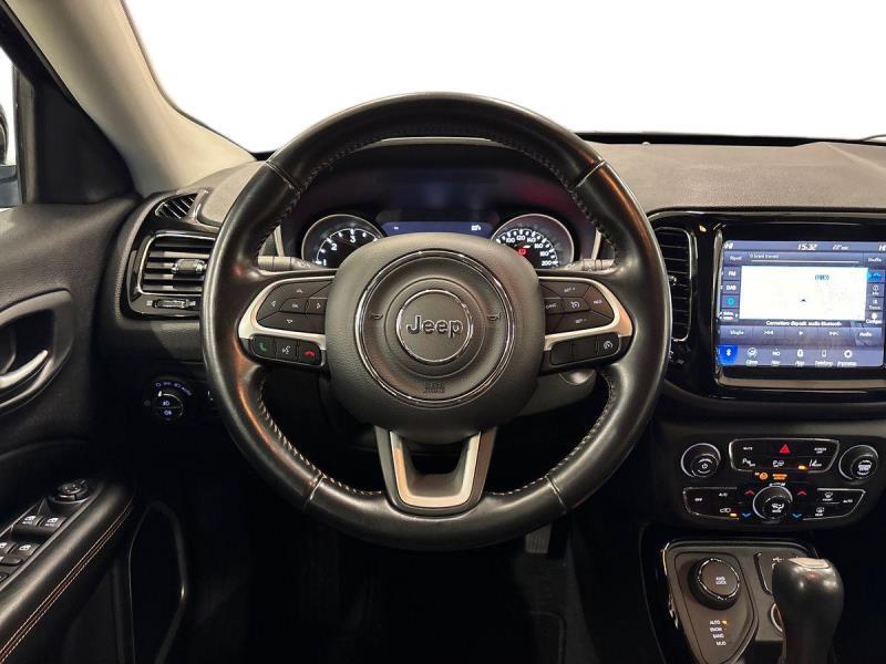 Jeep Compass 2.0 mjt Limited 4wd 140cv auto my19
