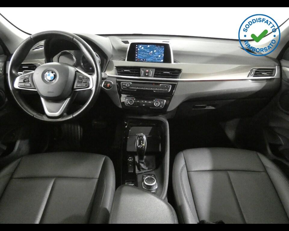 BMW X1 sdrive18d xLine auto my18