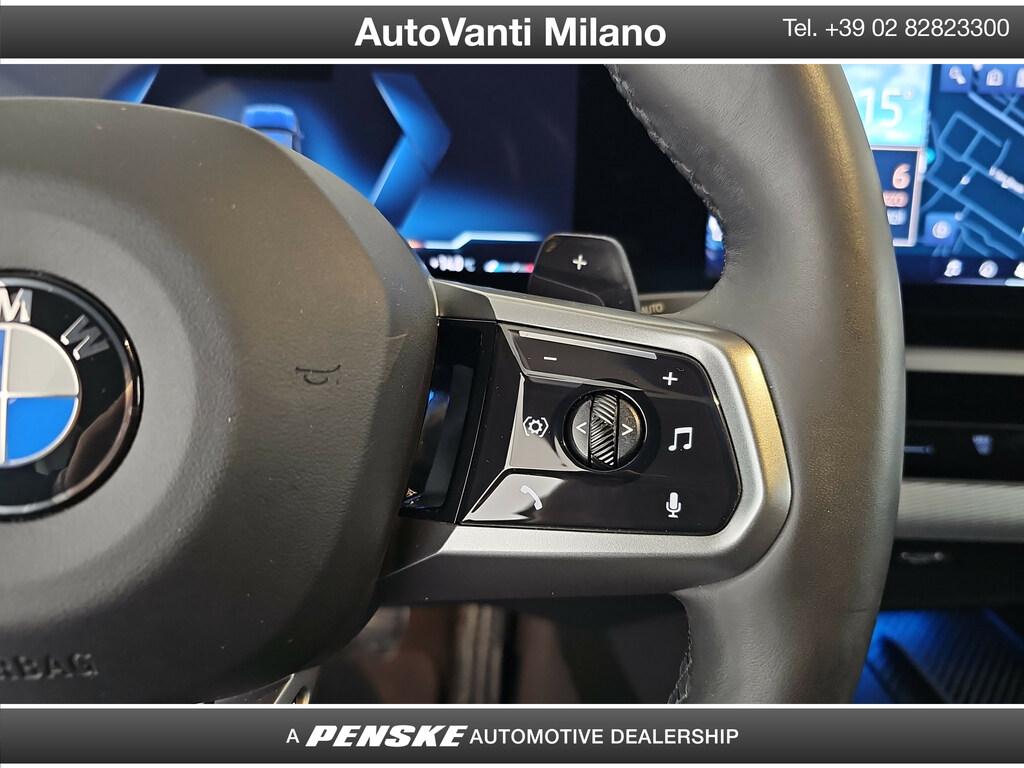 BMW Serie 5 520d 48V Msport xdrive auto