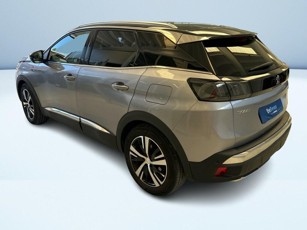 Peugeot 3008 1.6 hybrid4 GT 300cv e-eat8