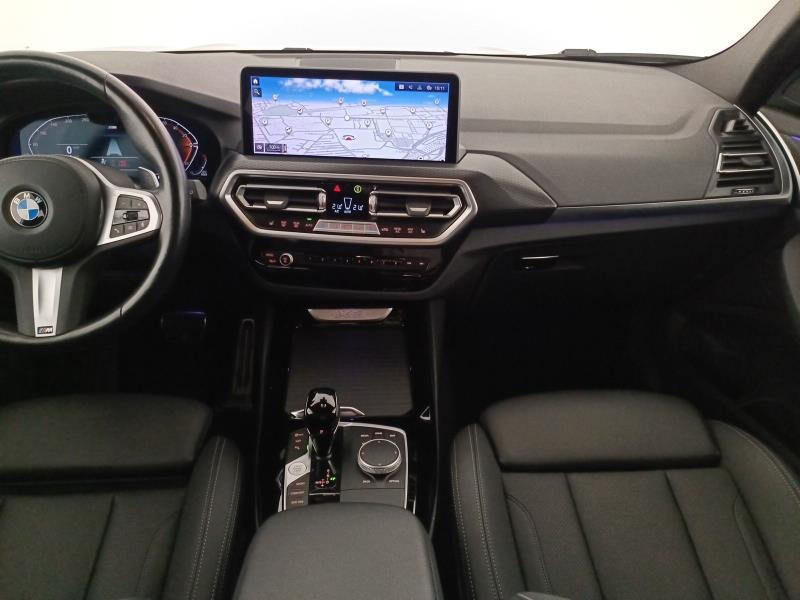 BMW X3 xdrive20d mhev 48V Msport auto