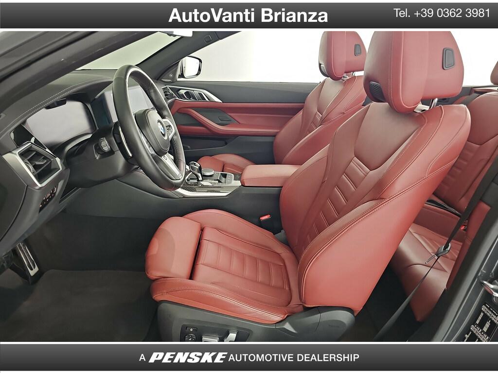 BMW Serie 4 M M440i mhev 48V xdrive auto