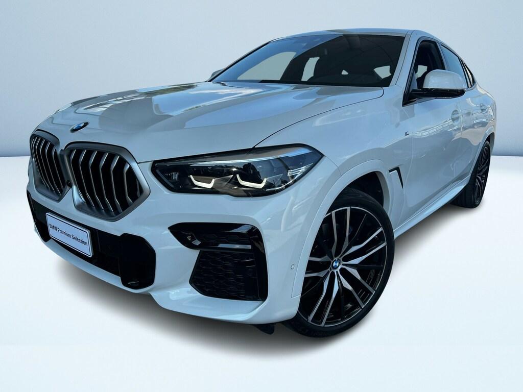 BMW X6 X6 xdrive30d mhev 48V Msport auto