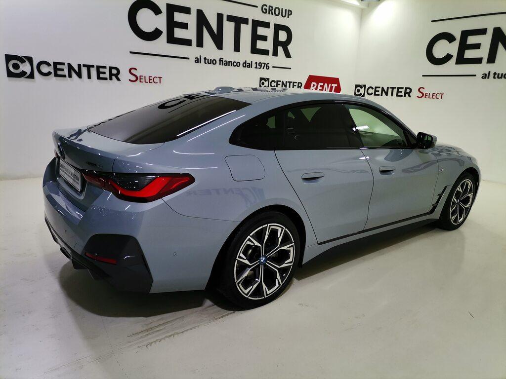 BMW i4 edrive40 Msport auto