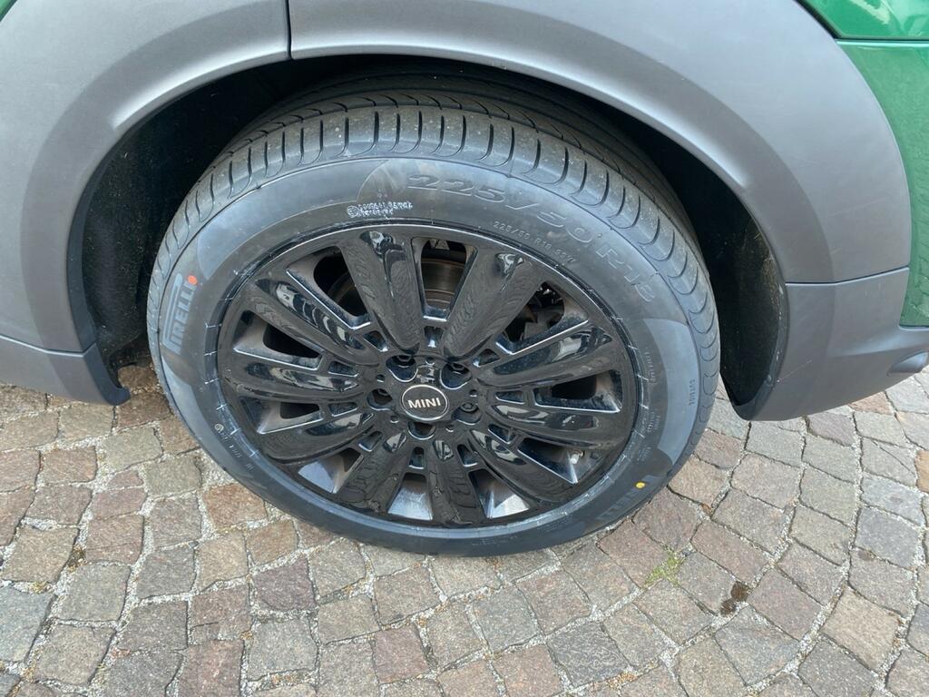 Mini Cooper D Countryman 2.0 D Cooper D Auto