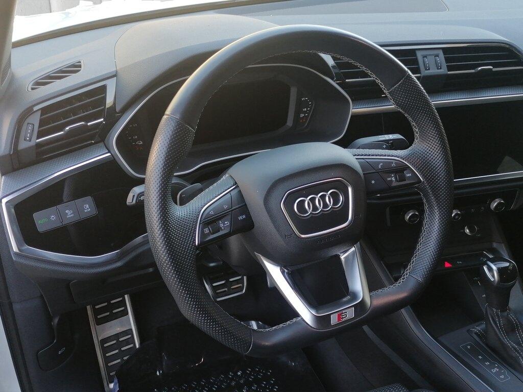 Audi Q3 45 1.4 tfsi e S Line Edition s-tronic
