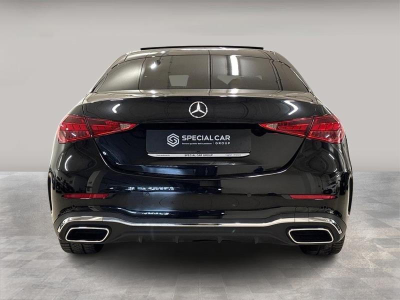 Mercedes Classe C 220 d mhev AMG Line Advanced auto