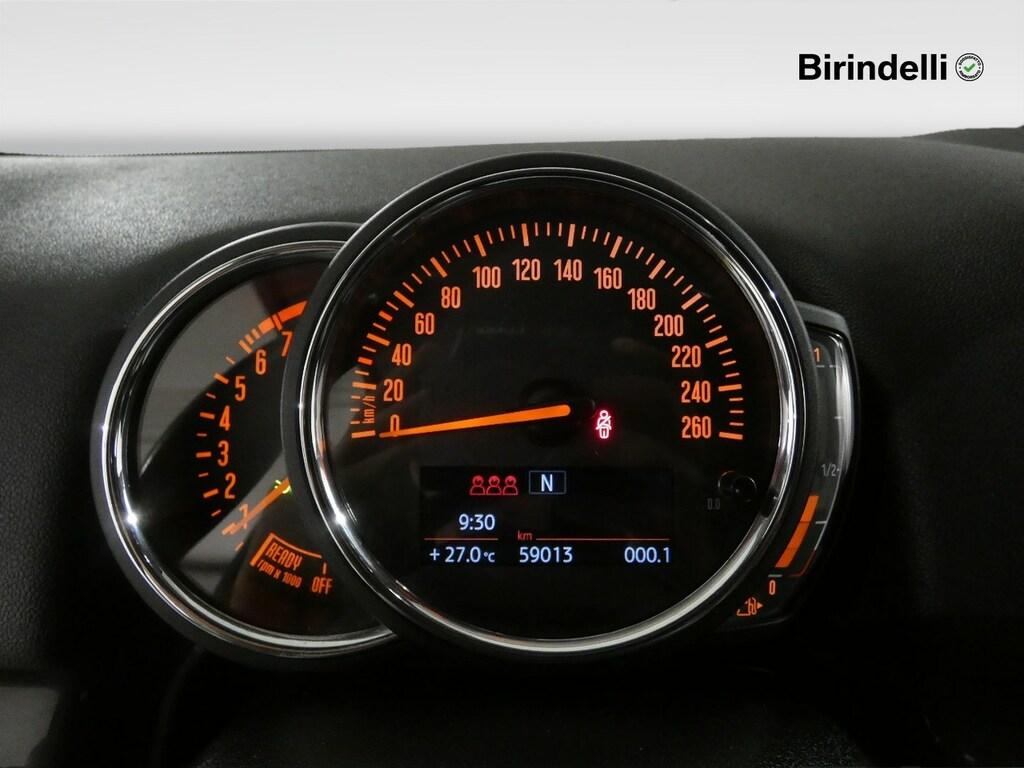 Mini One Countryman 1.5 One Boost