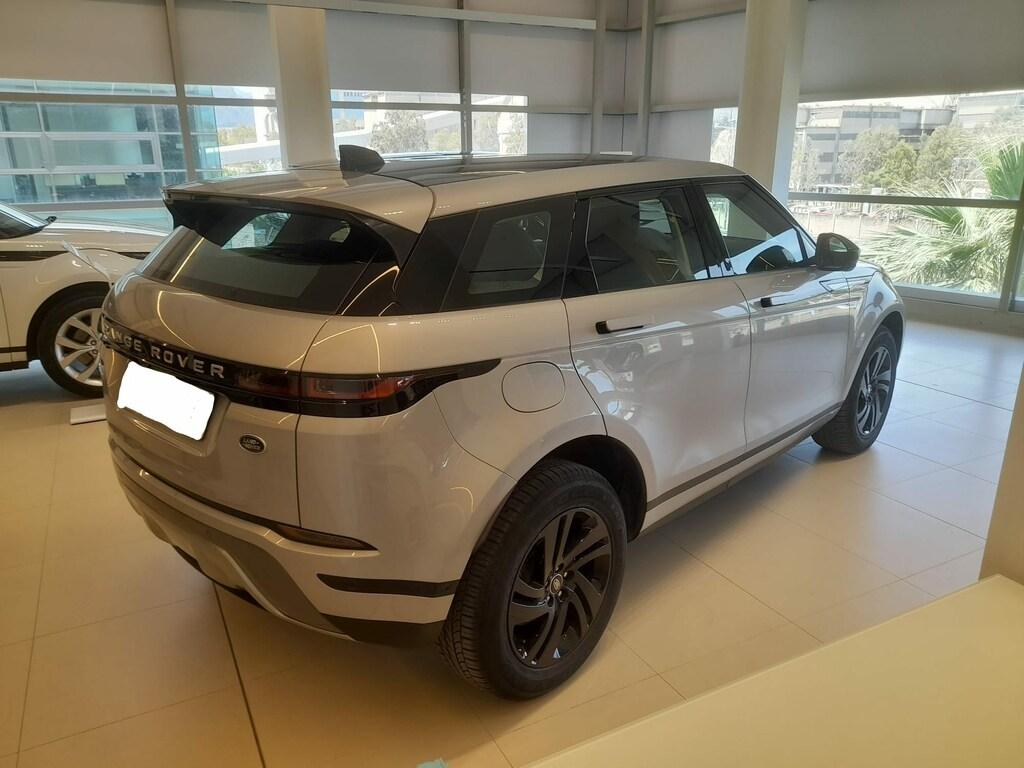 Land Rover Range Rover Evoque Evoque 2.0d i4 S fwd 163cv