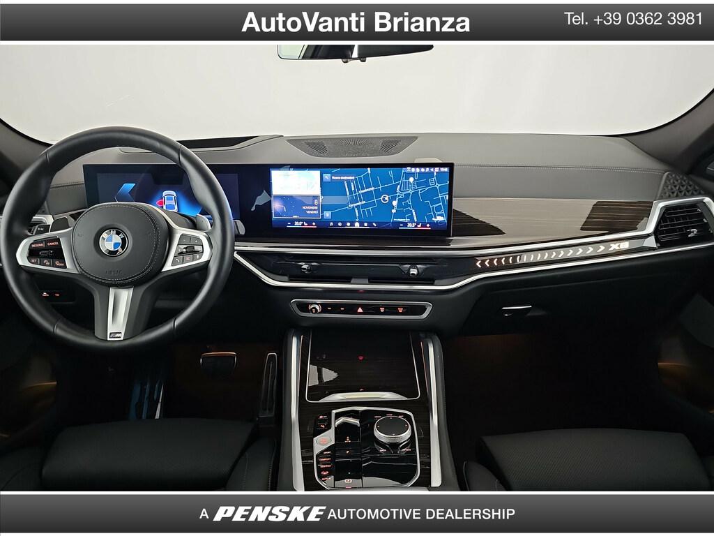 BMW X6 X6 xdrive30d mhev 48V Msport auto