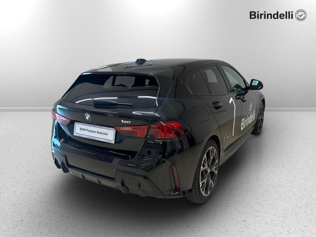 BMW Serie 1 120 48V MSport auto
