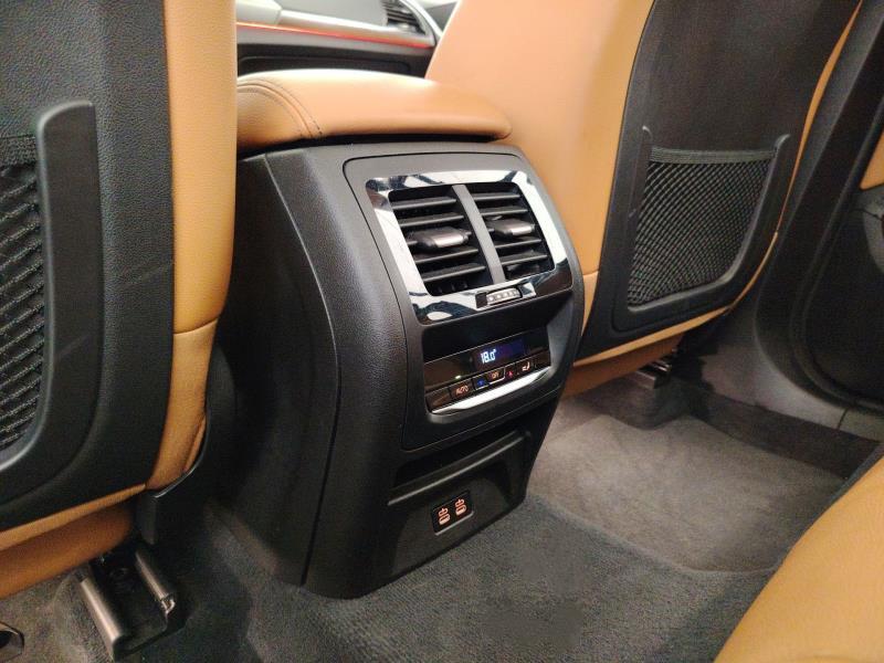 BMW X3 M X3 xdrive M40d mhev 48V auto