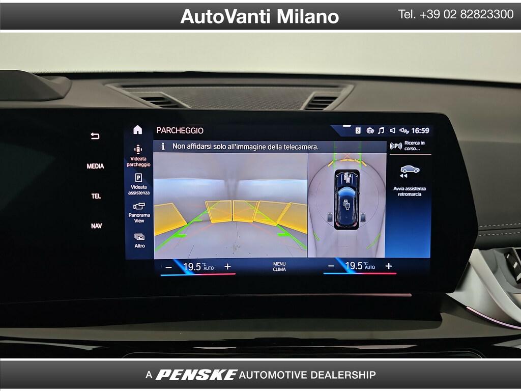BMW X1 sdrive18d X-Line Edition Essence auto