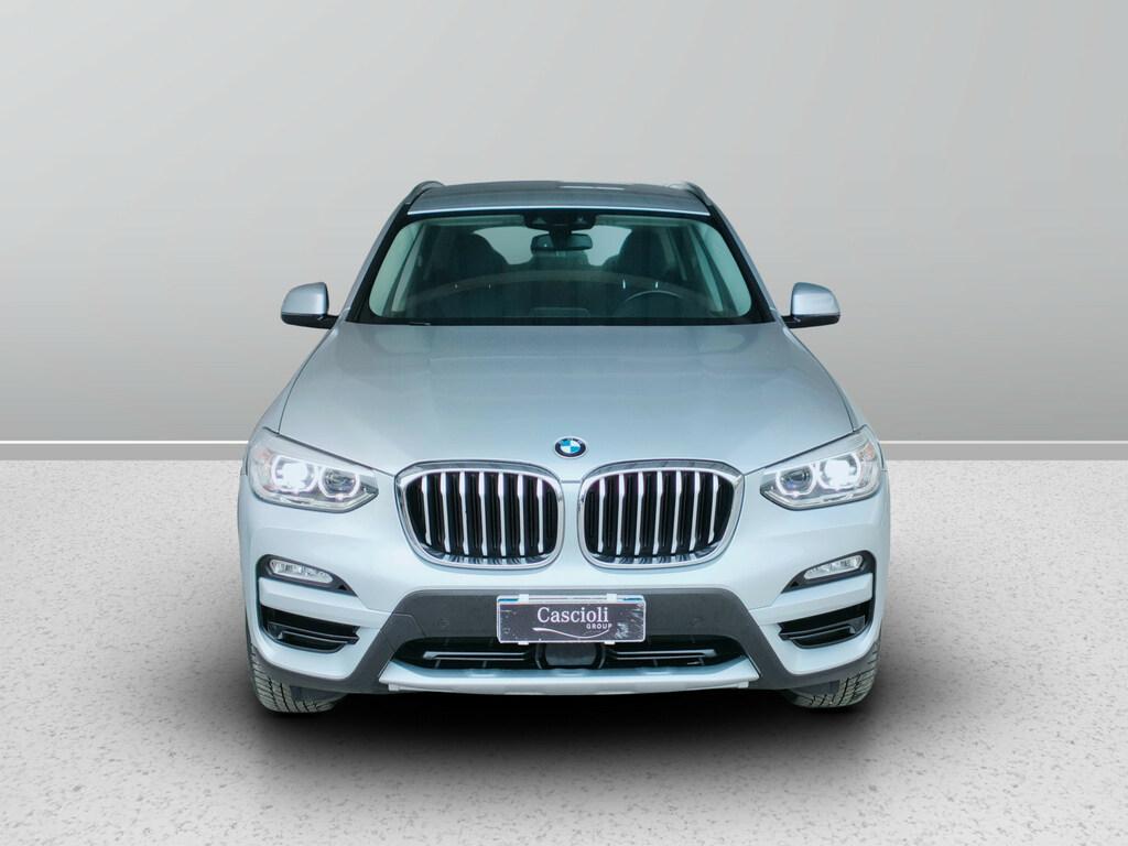 BMW X3 xdrive30d xLine 265cv auto