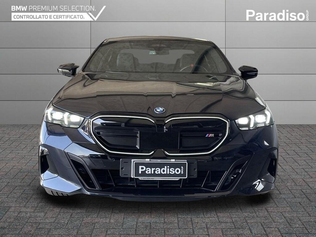 BMW i5 M60 auto
