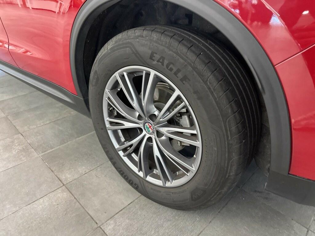 Alfa Romeo Stelvio 2.2 t Executive Q4 190cv auto my19