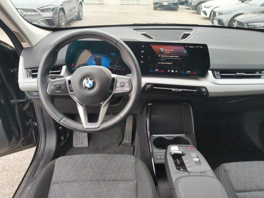 BMW X1 sdrive20i mhev 48V auto