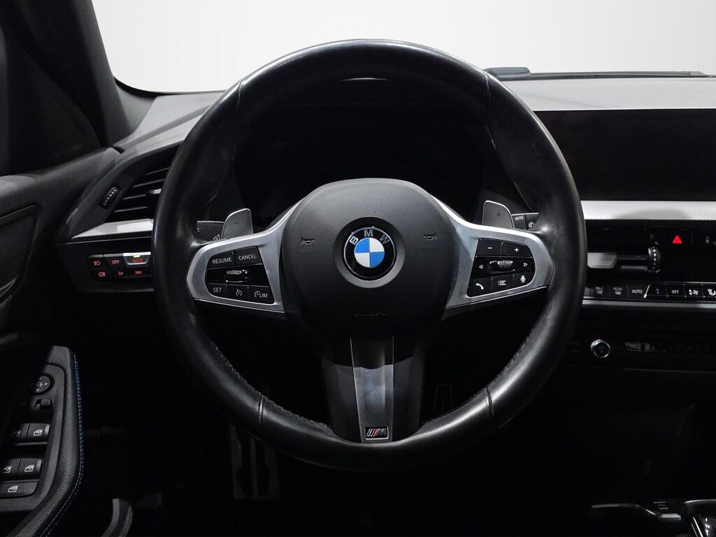 BMW Serie 1 118d Msport auto