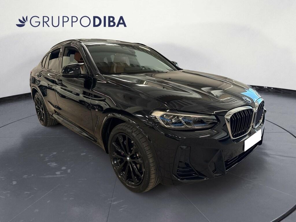 BMW X4 M X4 xdrive M40i mhev 48V auto