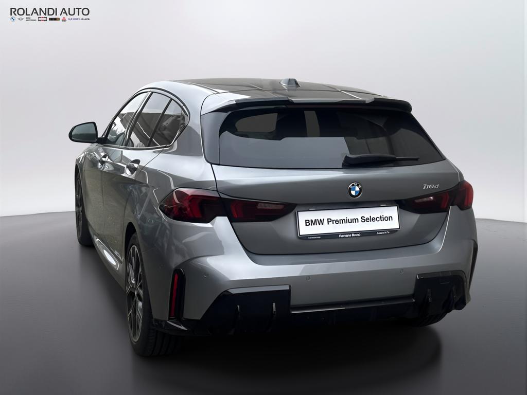 BMW Serie 1 118d MSport Pro auto