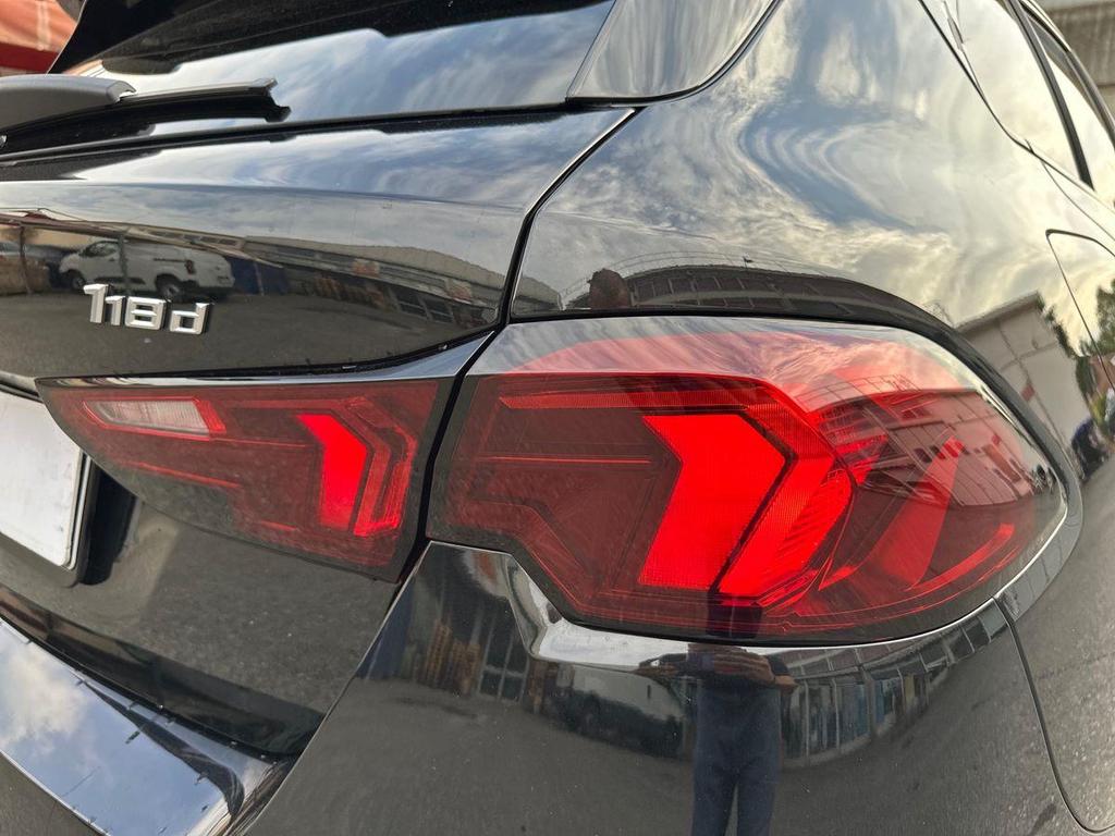BMW Serie 1 118d MSport Pro auto