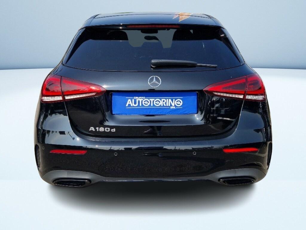 Mercedes Classe A 180 d Premium Night edition auto