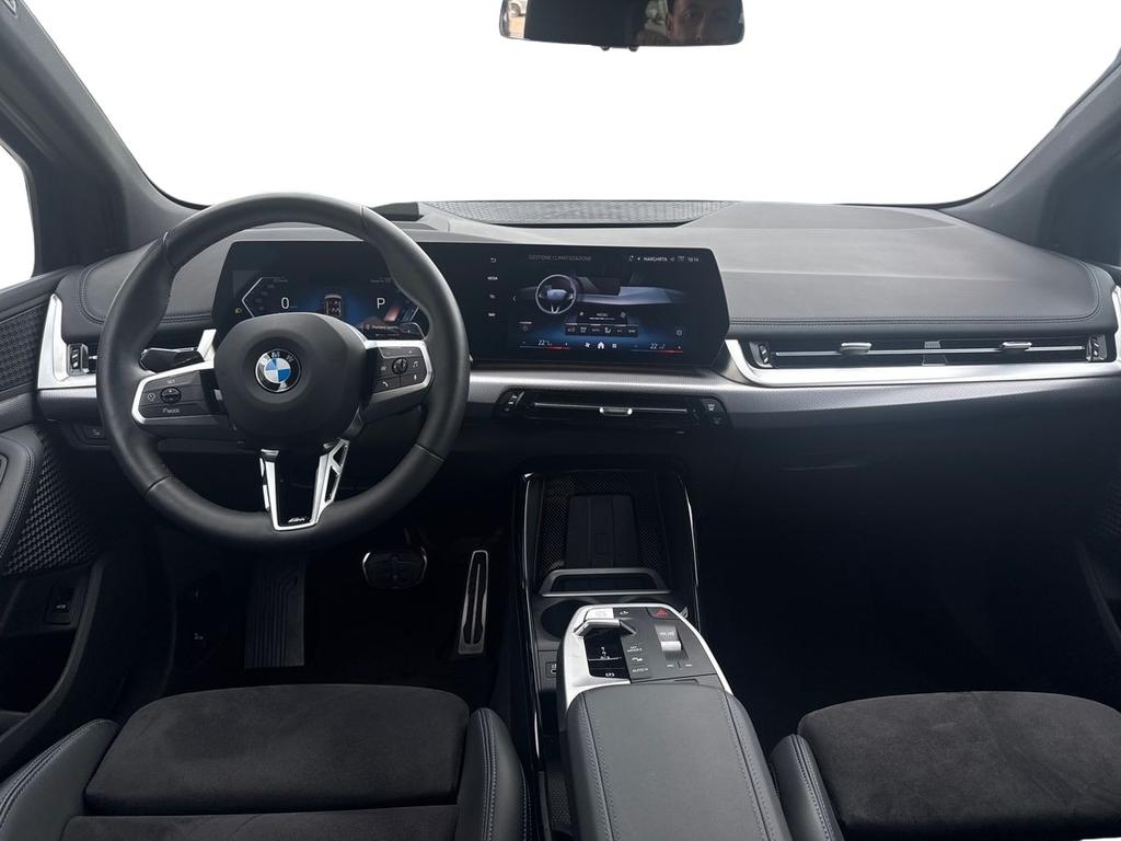 BMW Serie 2 218d Active Tourer Msport auto