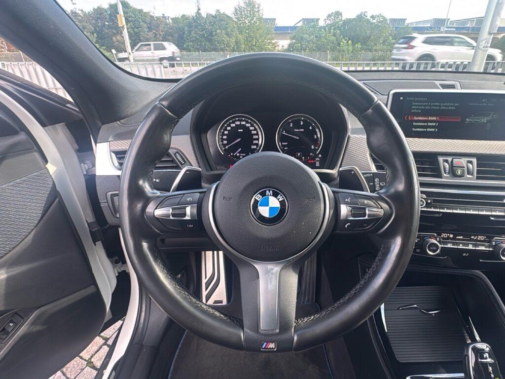 BMW X2 xdrive20d Msport X auto