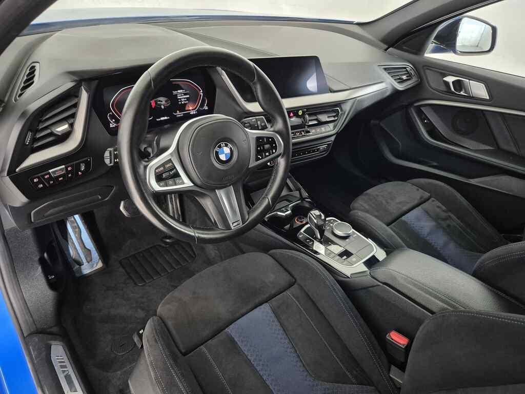 BMW Serie 1 118d Msport auto