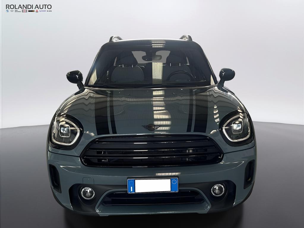 Mini Cooper Countryman 1.5 TwinPower Turbo Cooper